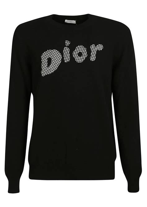 dior logo sweater women's|christian Dior tracksuit for women.